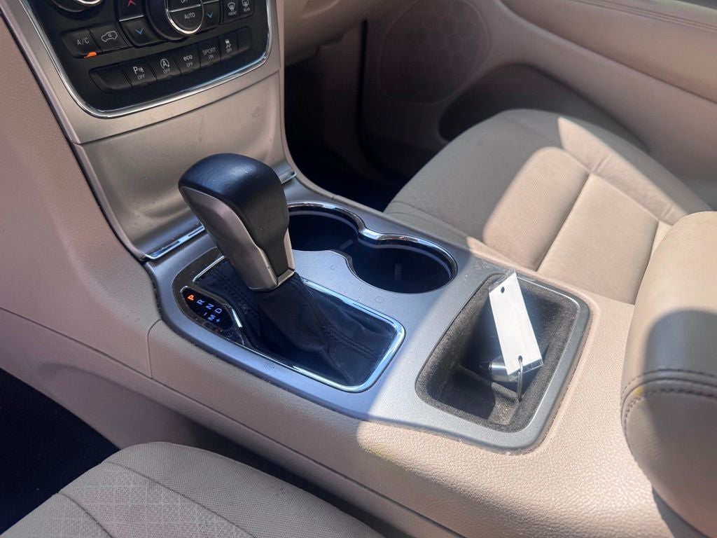 2018 Jeep Grand Cherokee Laredo E
