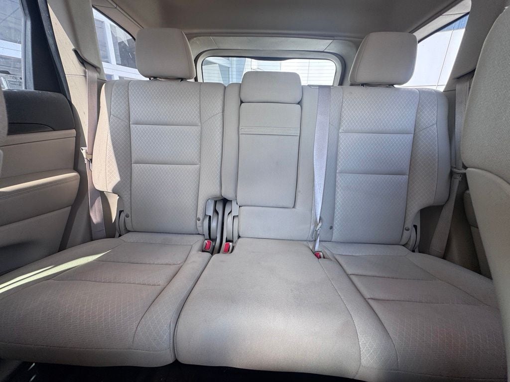 2018 Jeep Grand Cherokee Laredo E