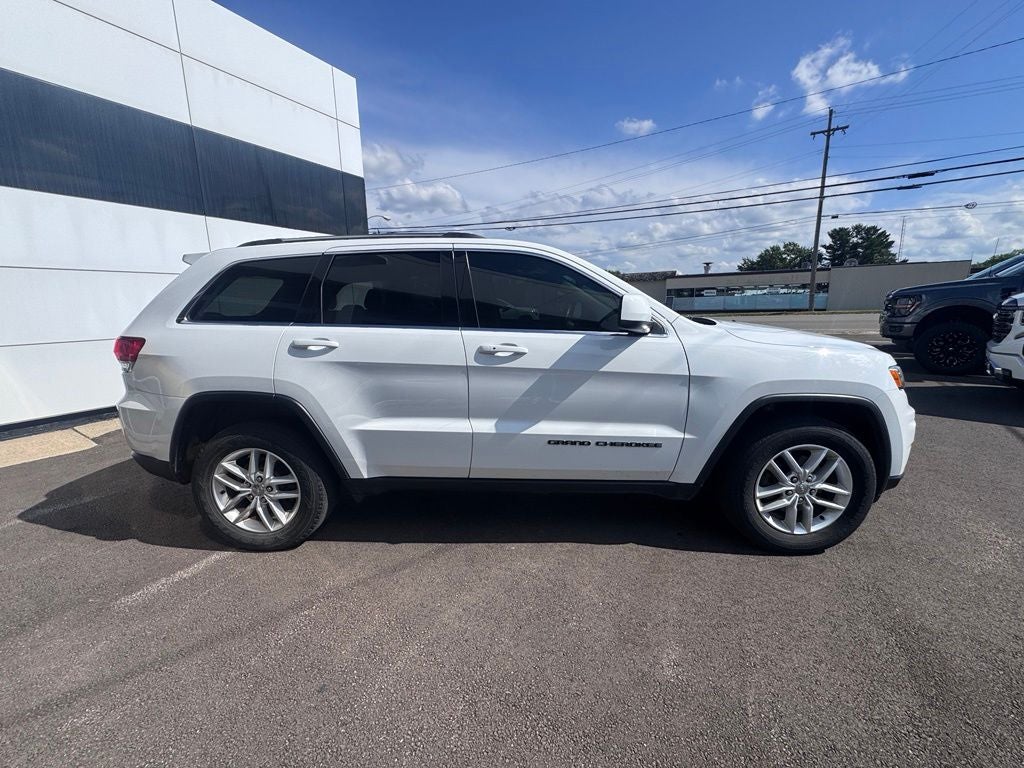 2018 Jeep Grand Cherokee Laredo E