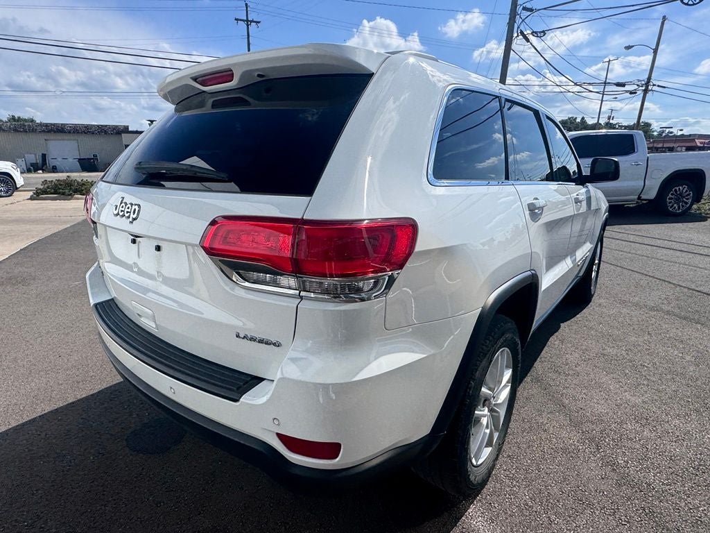 2018 Jeep Grand Cherokee Laredo E