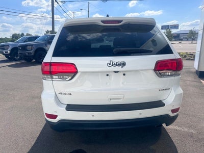 2018 Jeep Grand Cherokee Laredo E