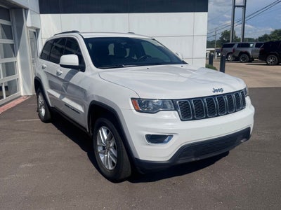 2018 Jeep Grand Cherokee Laredo E