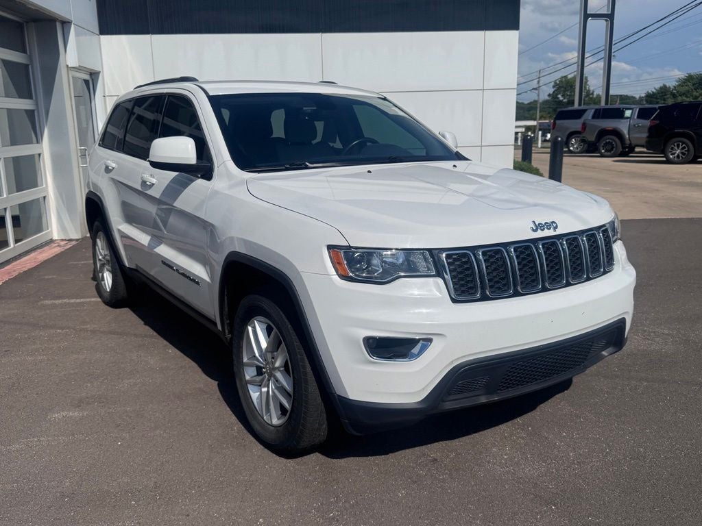 2018 Jeep Grand Cherokee Laredo E