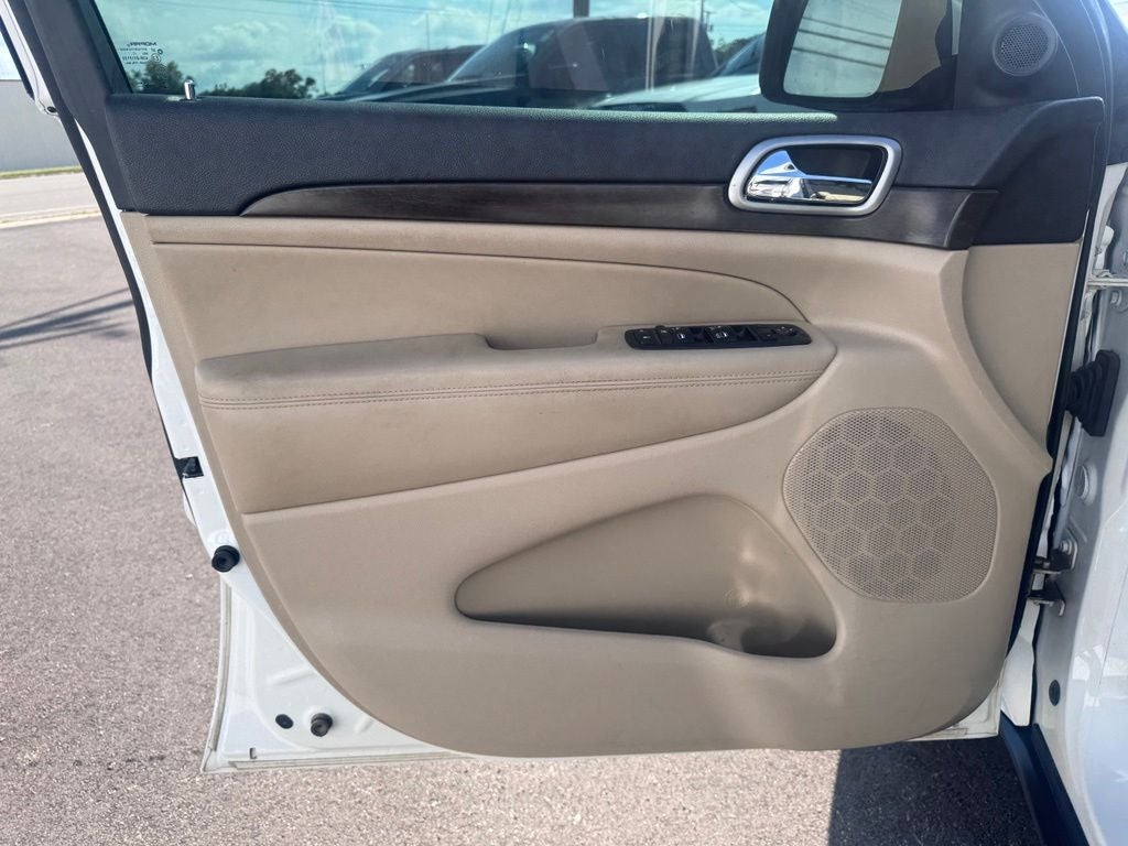 2018 Jeep Grand Cherokee Laredo E