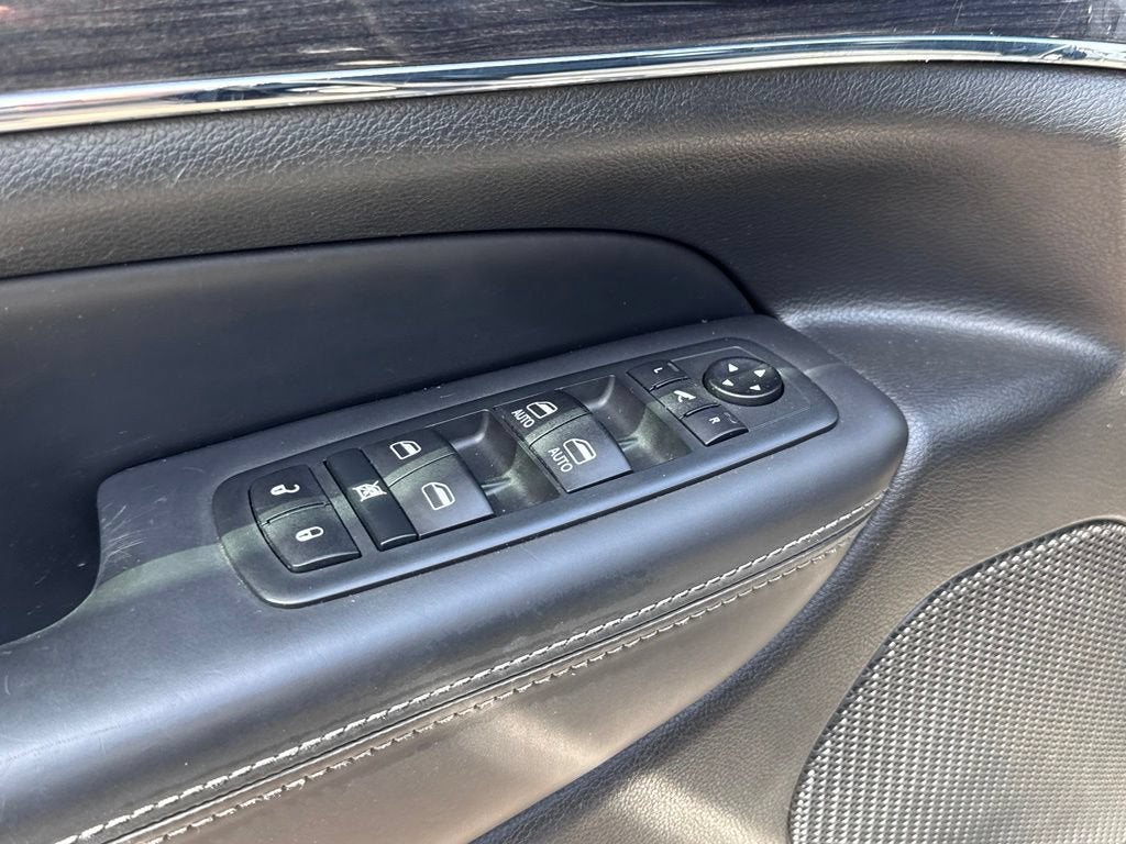 2020 Jeep Grand Cherokee Overland