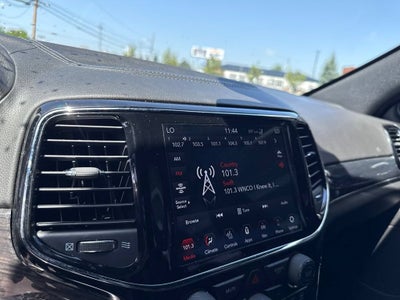 2020 Jeep Grand Cherokee Overland