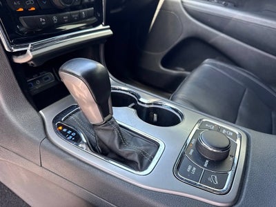2020 Jeep Grand Cherokee Overland