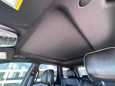 2020 Jeep Grand Cherokee Overland