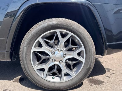 2020 Jeep Grand Cherokee Overland