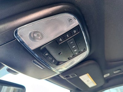 2020 Jeep Grand Cherokee Overland