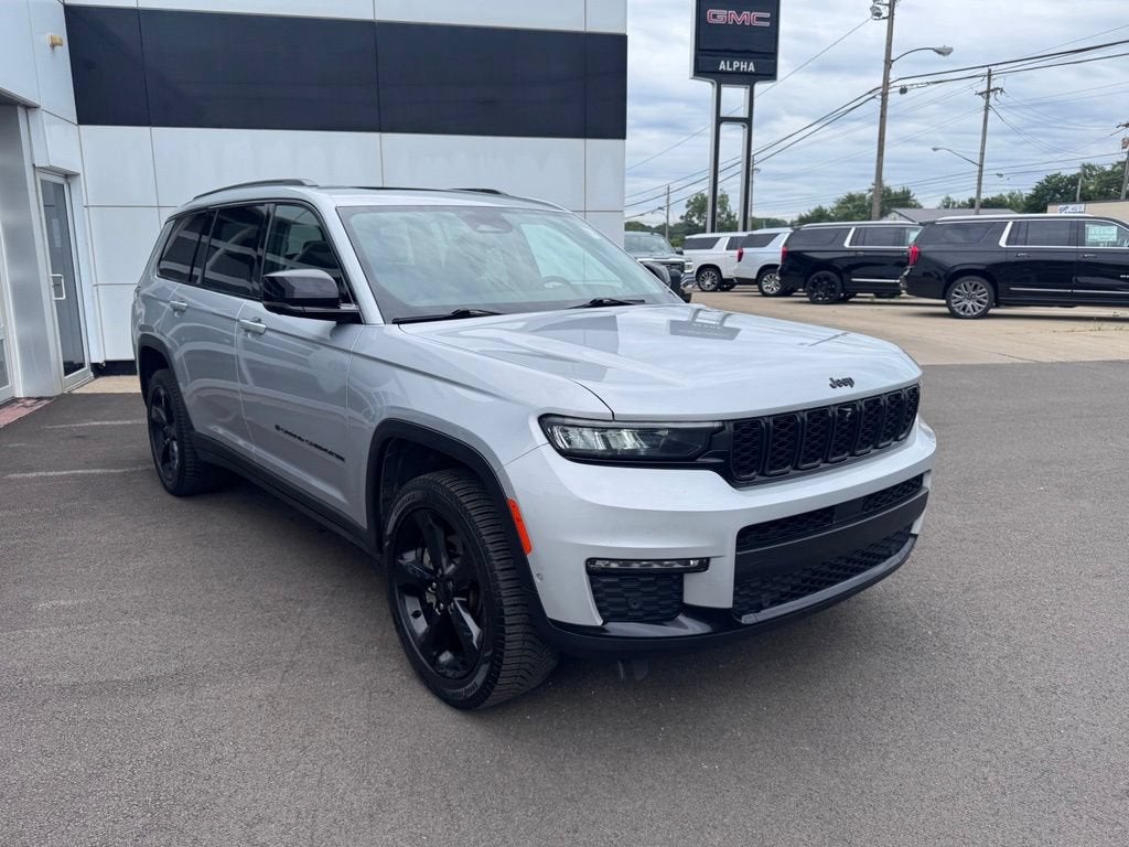 2024 Jeep Grand Cherokee L Limited