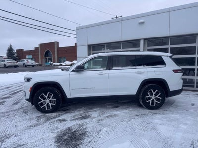 2024 Jeep Grand Cherokee L Limited