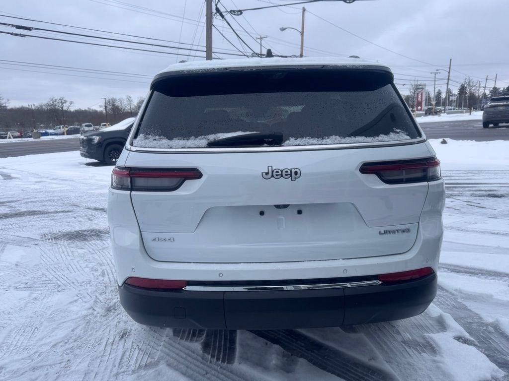 2024 Jeep Grand Cherokee L Limited