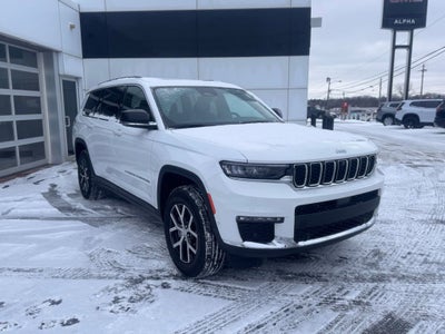 2024 Jeep Grand Cherokee L Limited