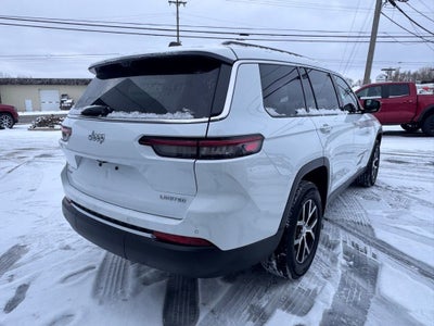 2024 Jeep Grand Cherokee L Limited