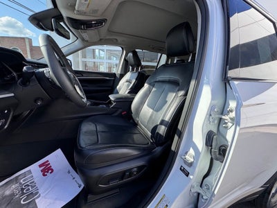2022 Jeep Grand Cherokee 4xe NA