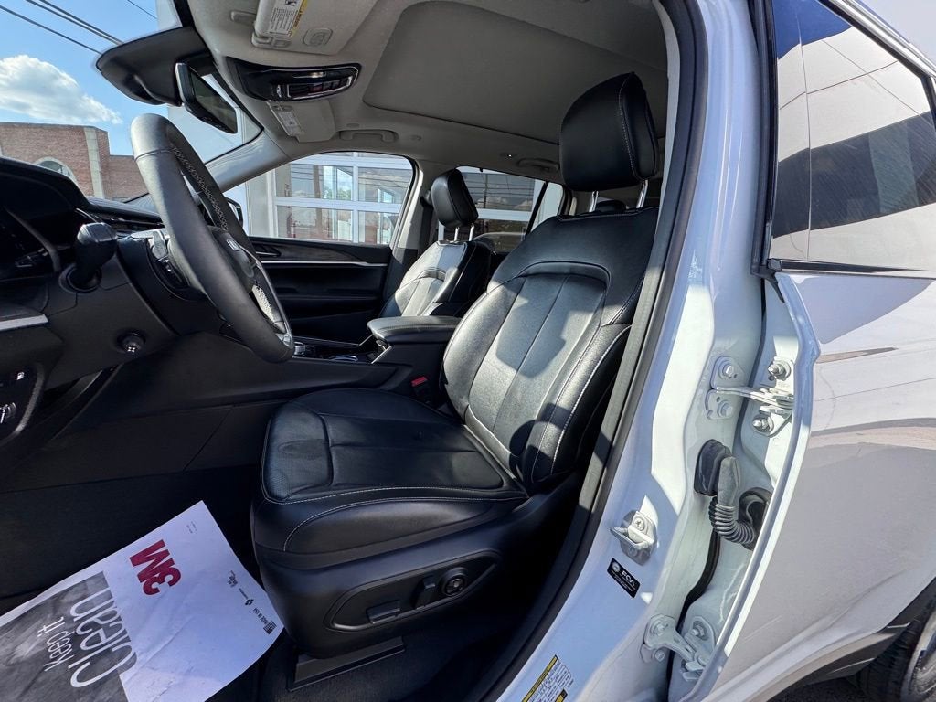 2022 Jeep Grand Cherokee 4xe NA