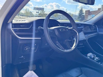 2022 Jeep Grand Cherokee 4xe NA