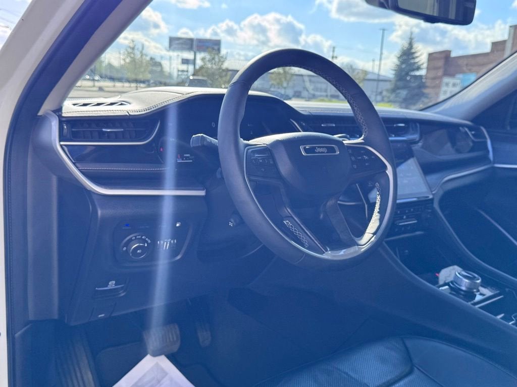 2022 Jeep Grand Cherokee 4xe NA