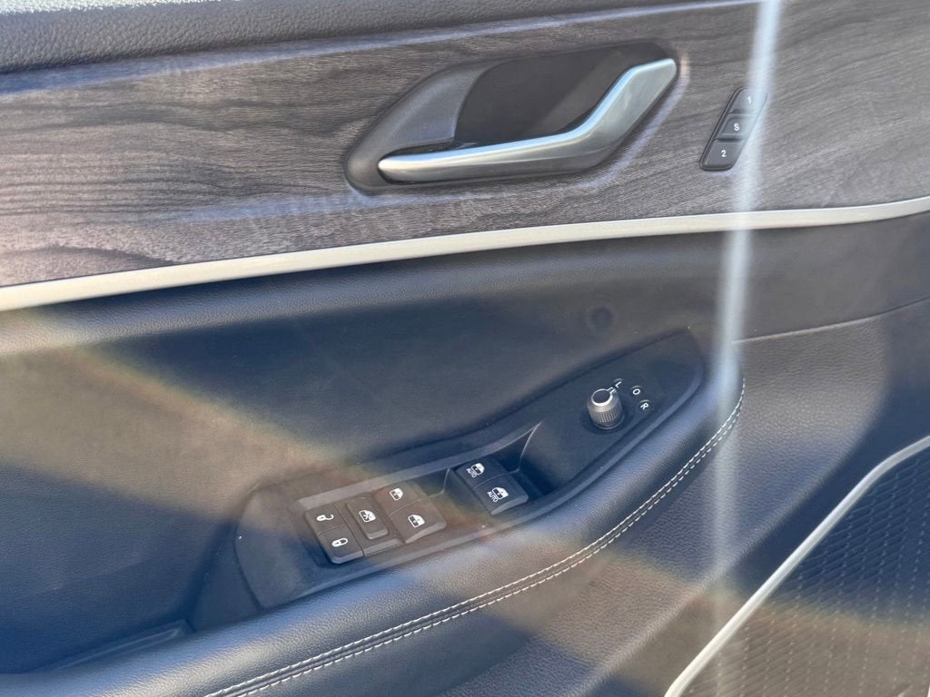 2022 Jeep Grand Cherokee 4xe NA