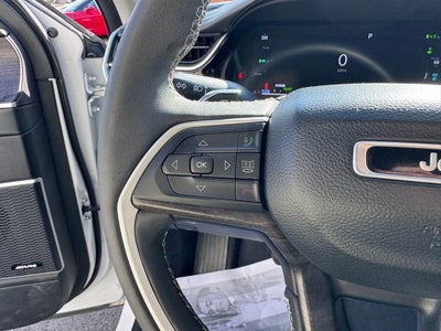 2022 Jeep Grand Cherokee 4xe NA