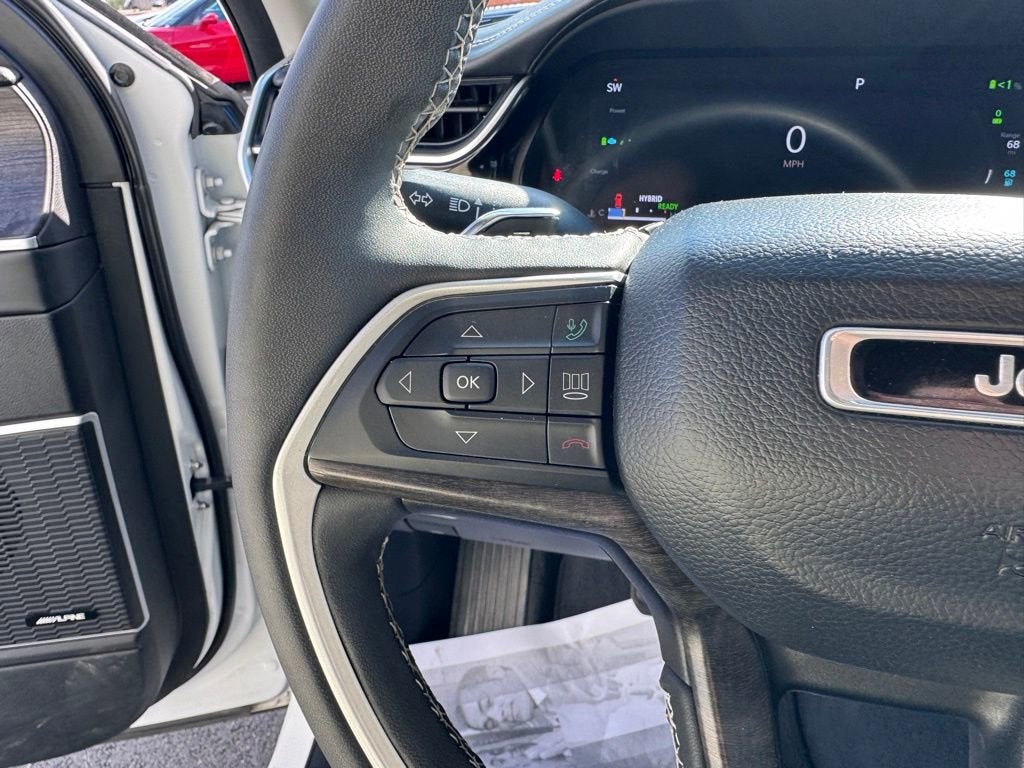 2022 Jeep Grand Cherokee 4xe NA