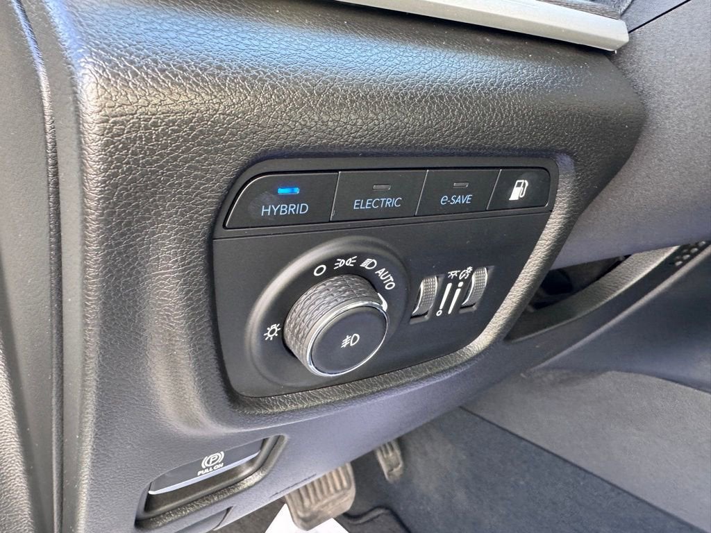 2022 Jeep Grand Cherokee 4xe NA