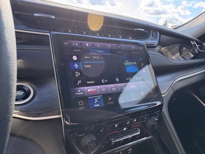 2022 Jeep Grand Cherokee 4xe NA
