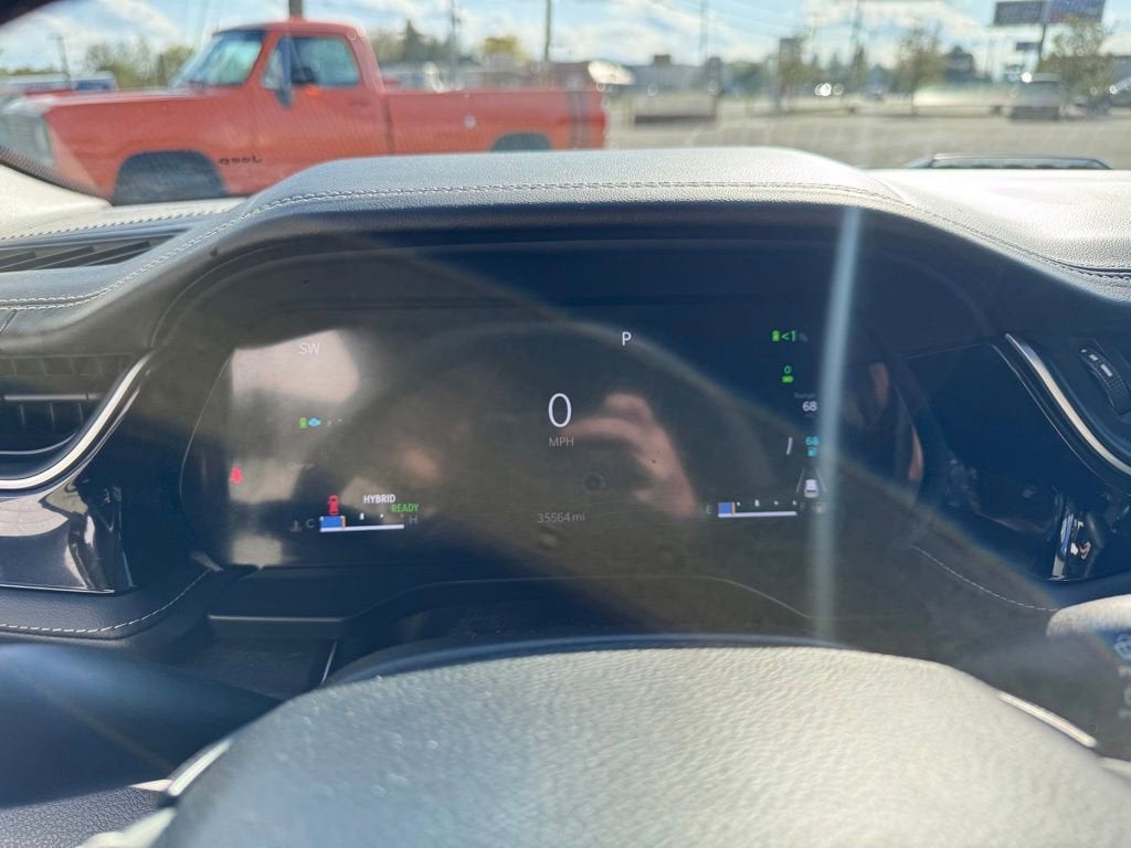 2022 Jeep Grand Cherokee 4xe NA