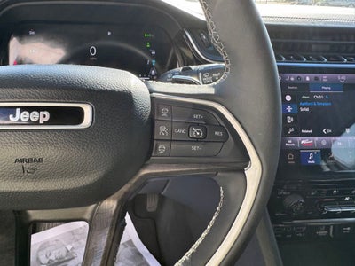 2022 Jeep Grand Cherokee 4xe NA