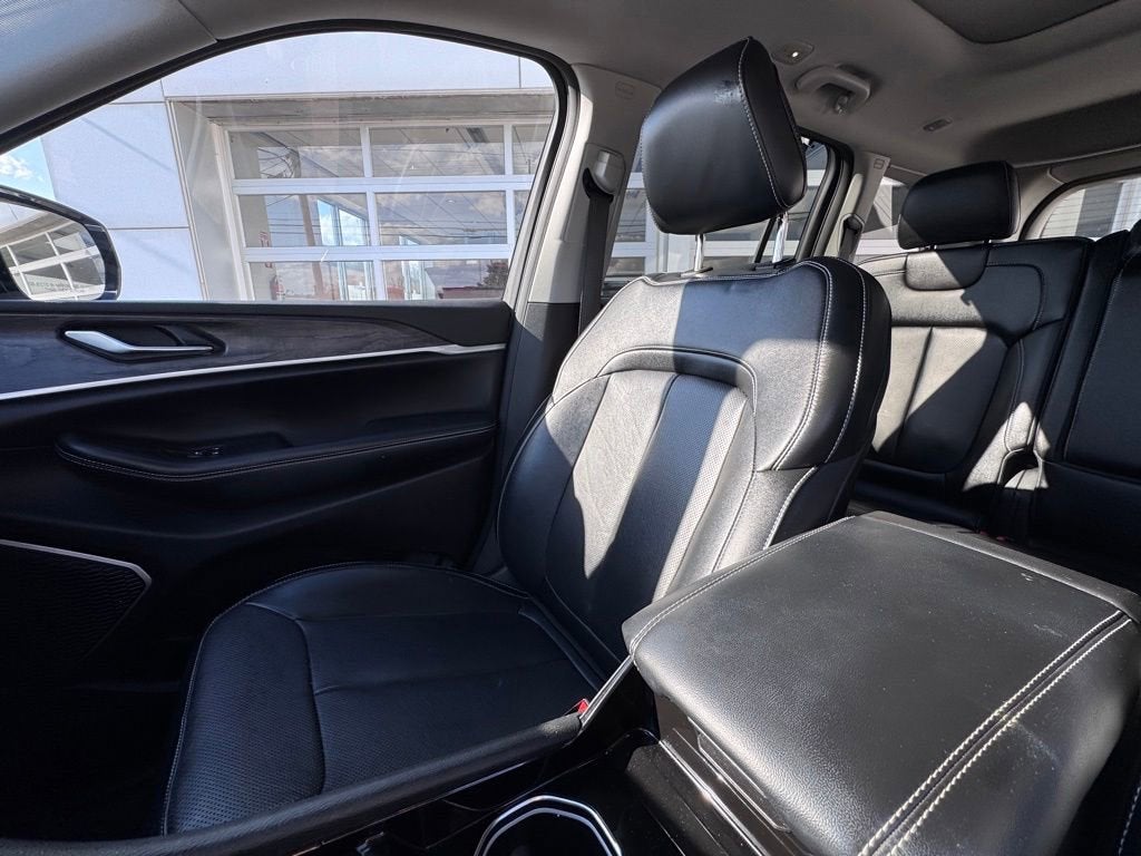 2022 Jeep Grand Cherokee 4xe NA