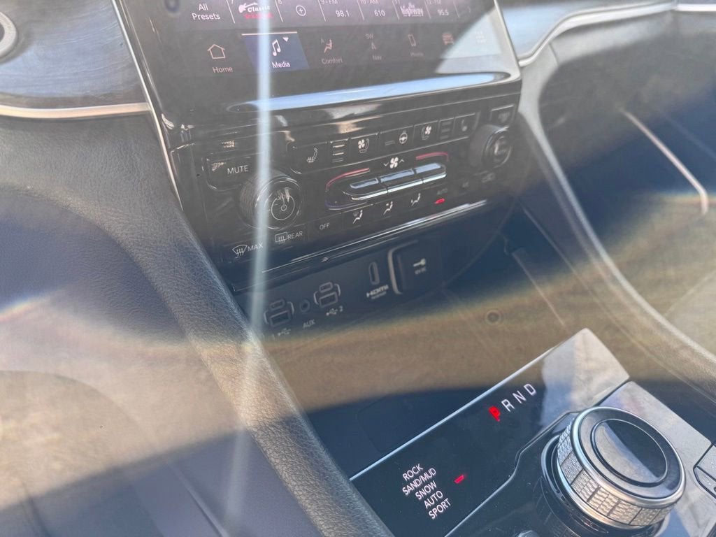2022 Jeep Grand Cherokee 4xe NA