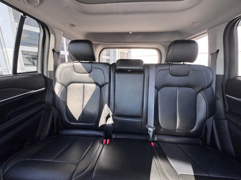 2022 Jeep Grand Cherokee 4xe NA