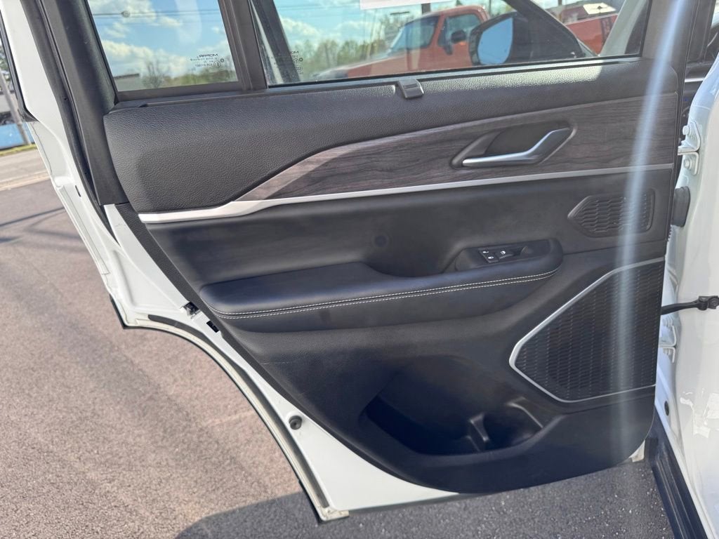 2022 Jeep Grand Cherokee 4xe NA