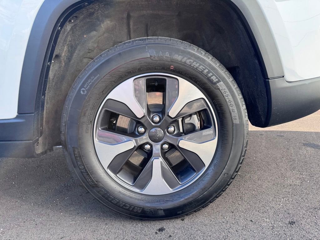 2022 Jeep Grand Cherokee 4xe NA