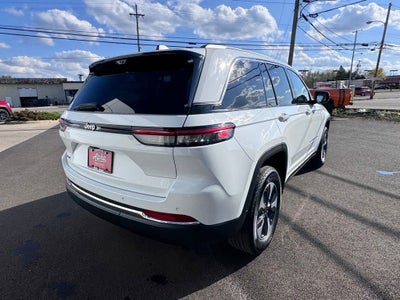 2022 Jeep Grand Cherokee 4xe NA