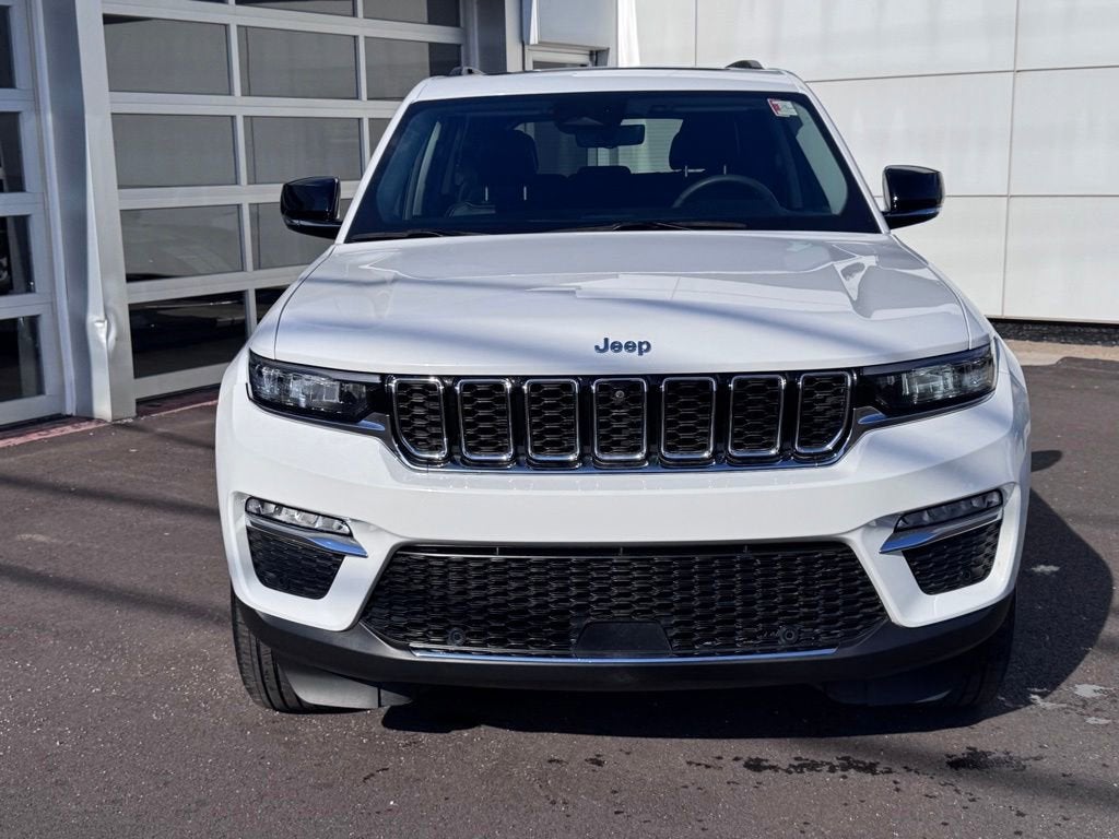 2022 Jeep Grand Cherokee 4xe NA