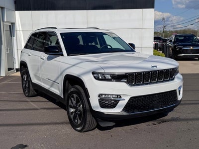 2022 Jeep Grand Cherokee 4xe NA