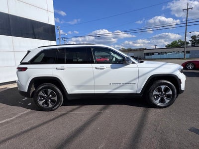 2022 Jeep Grand Cherokee 4xe NA