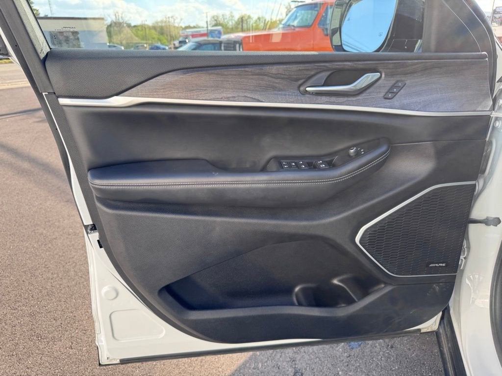 2022 Jeep Grand Cherokee 4xe NA