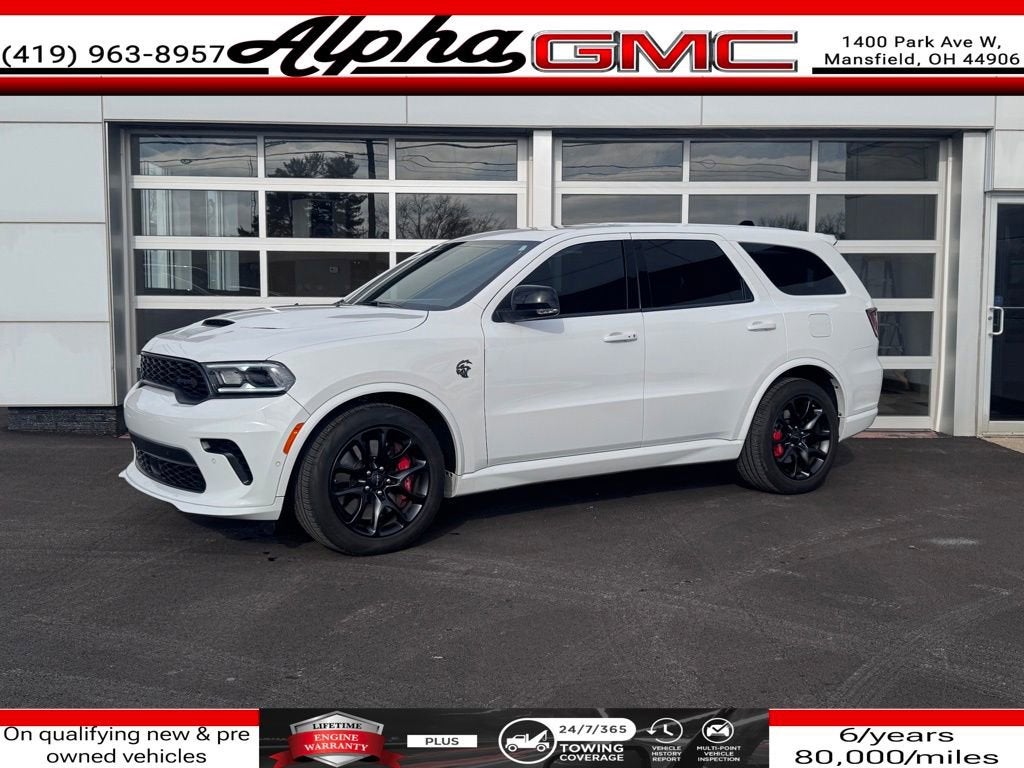 2023 Dodge Durango SRT Hellcat