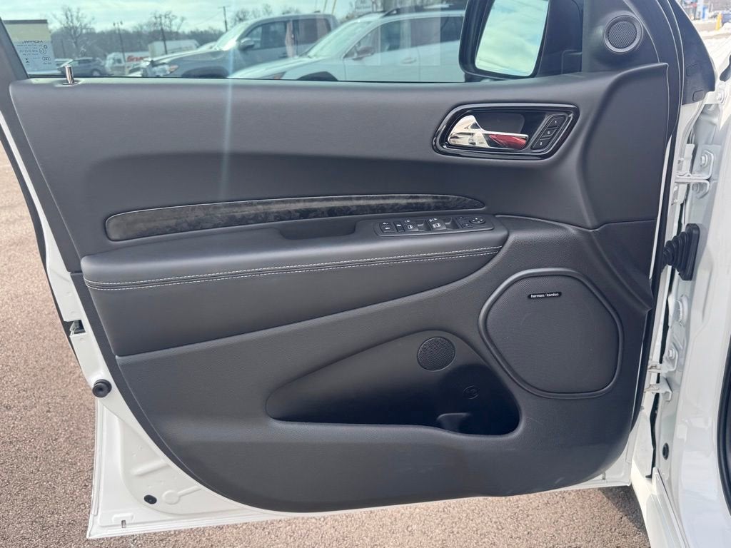 2023 Dodge Durango SRT Hellcat