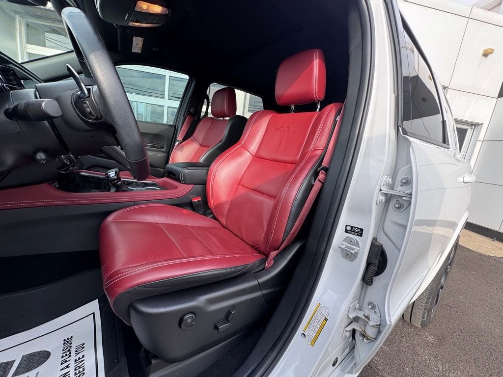 2023 Dodge Durango SRT Hellcat