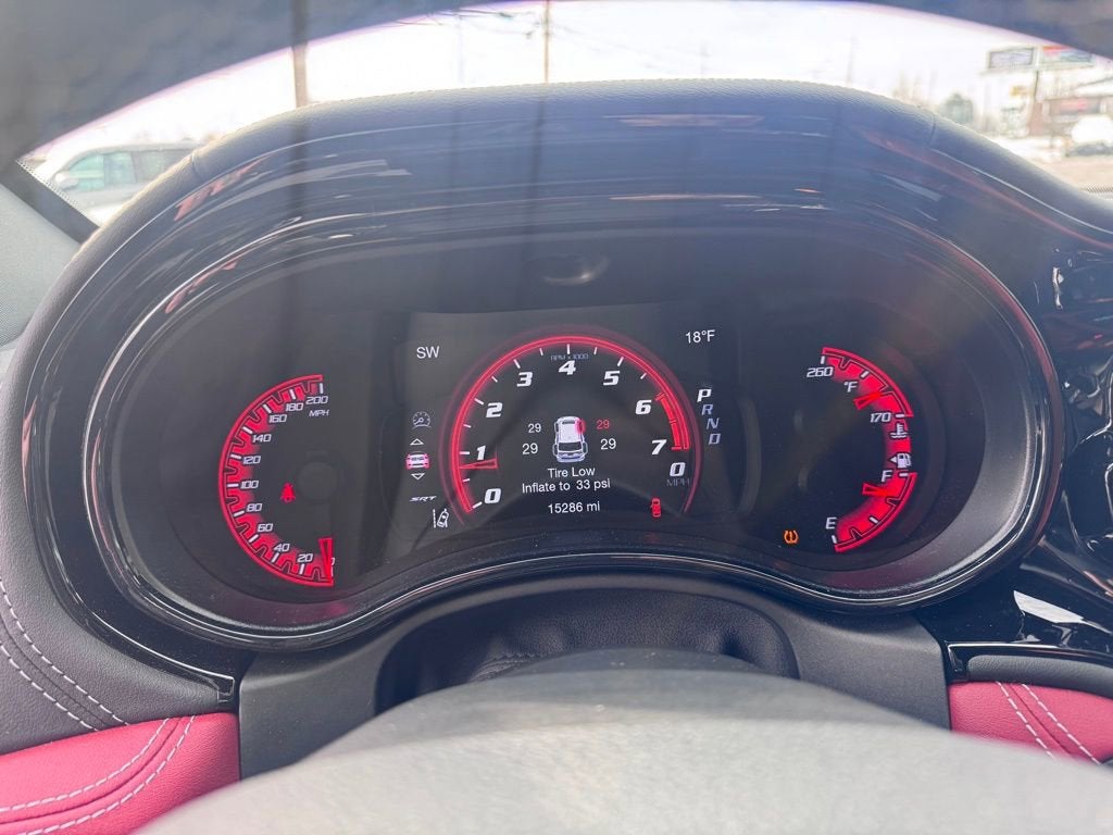 2023 Dodge Durango SRT Hellcat