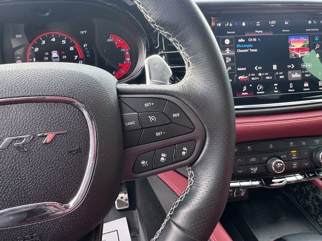 2023 Dodge Durango SRT Hellcat