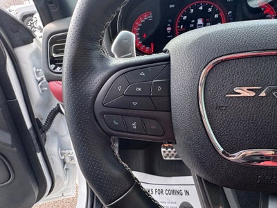 2023 Dodge Durango SRT Hellcat