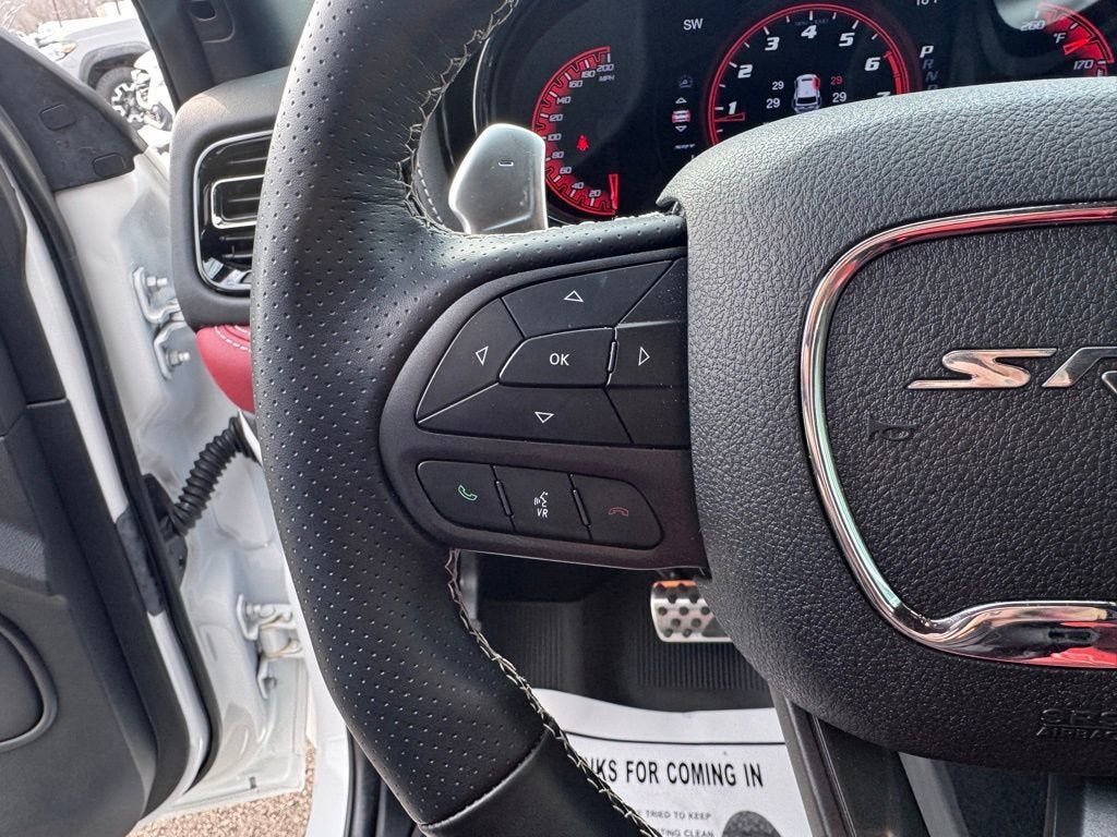 2023 Dodge Durango SRT Hellcat