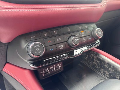 2023 Dodge Durango SRT Hellcat