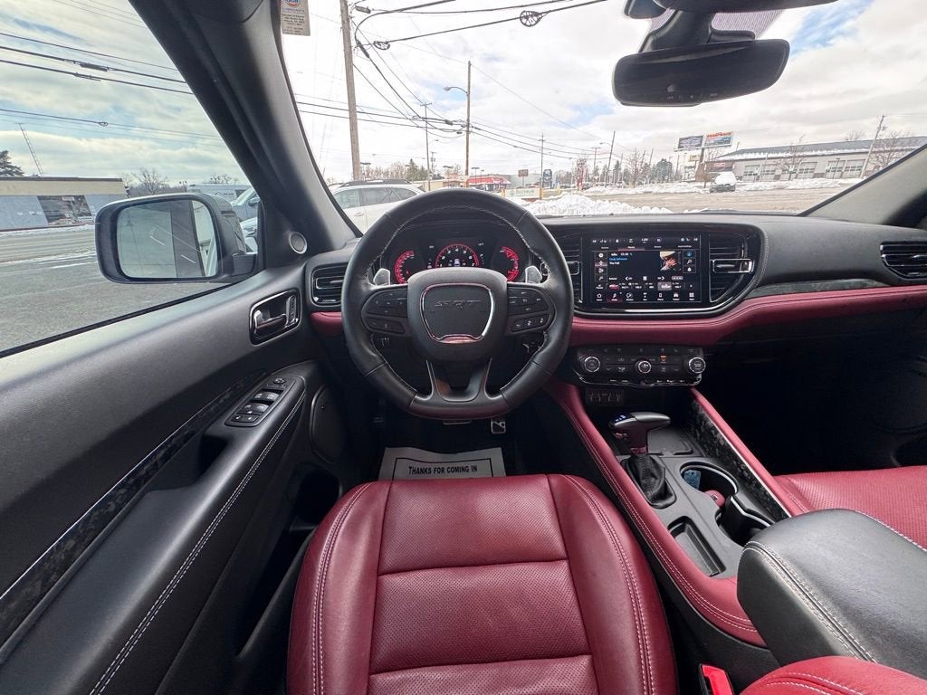 2023 Dodge Durango SRT Hellcat