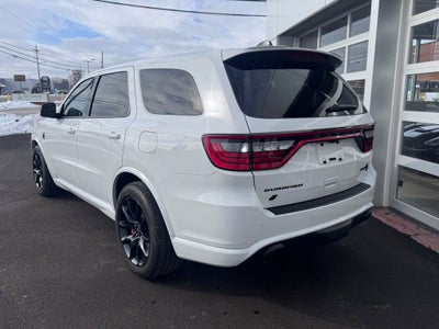 2023 Dodge Durango SRT Hellcat